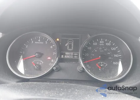 2013 Nissan Rogue Sv from USA, damaged, VIN JN8AS5MV0DW138856